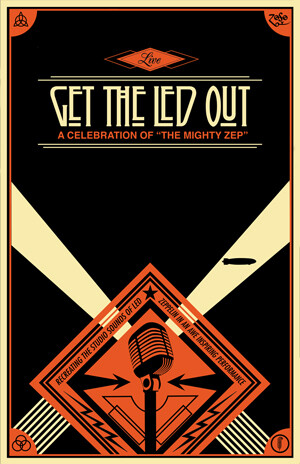 Get the Led Out - The Wellmont Theater