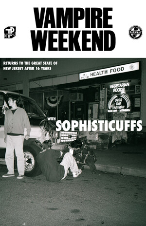 Vampire Weekend – 'Only God Was Above Us' Tour Part 2 - The